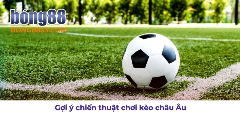 Chiến thuật soi kèo thông minh và dễ áp dụng