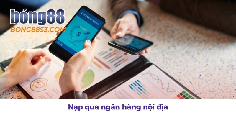 Hướng dẫn giao dịch qua ngân hàng Việt Nam