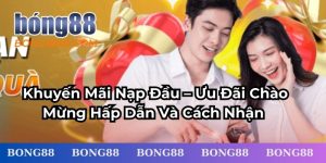 Khuyến Mãi Nạp Đầu